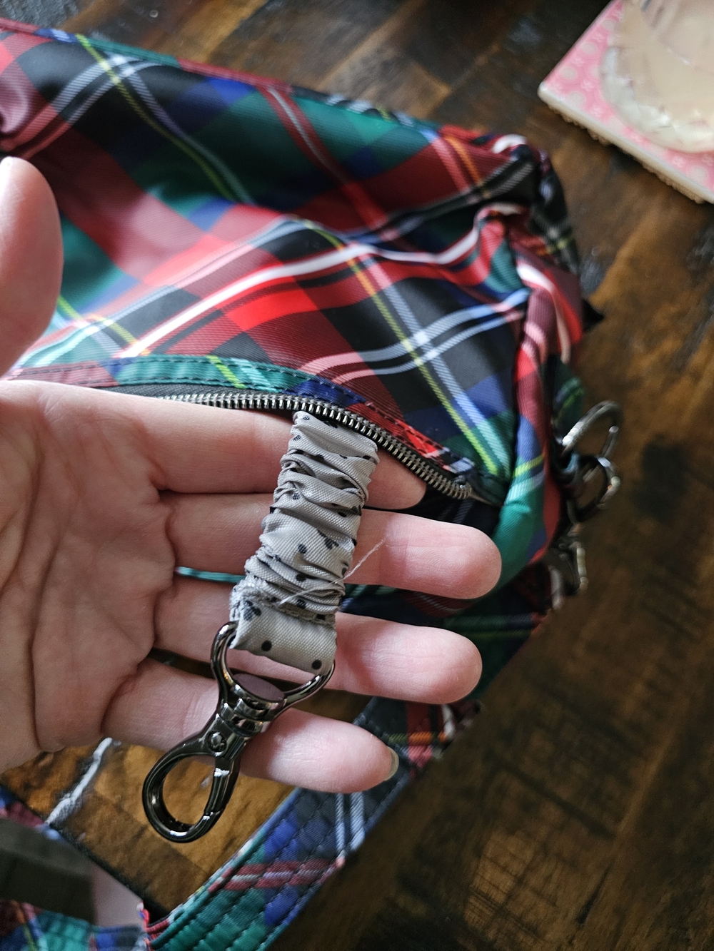 Lug Mini Ranger Multicolor Crossbody Bag - Picture 8 of 9